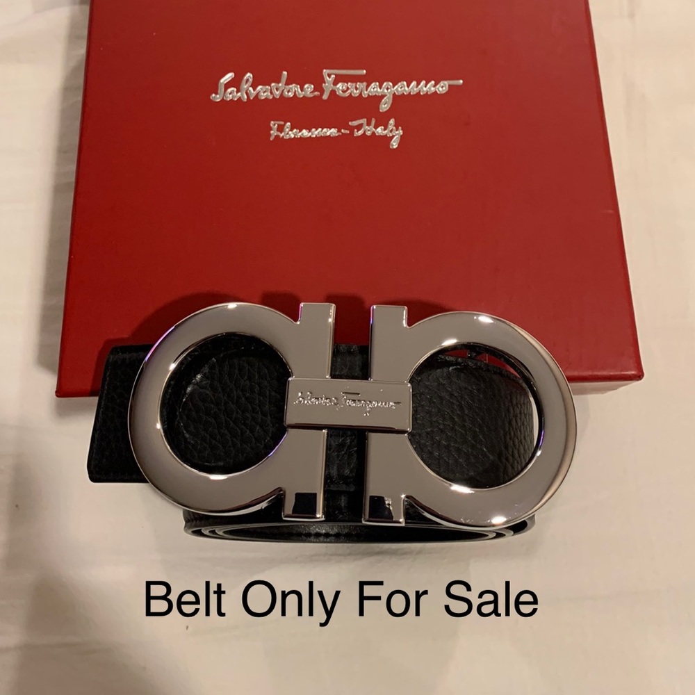 Ferragamo Belt Strap Only! Not the buckle!!!